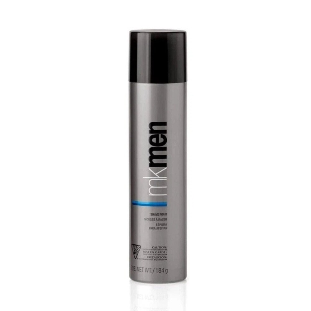 Mary Kay MK Men Shave Foam Shaving Cream Discontinued Sealed 6.5 oz New